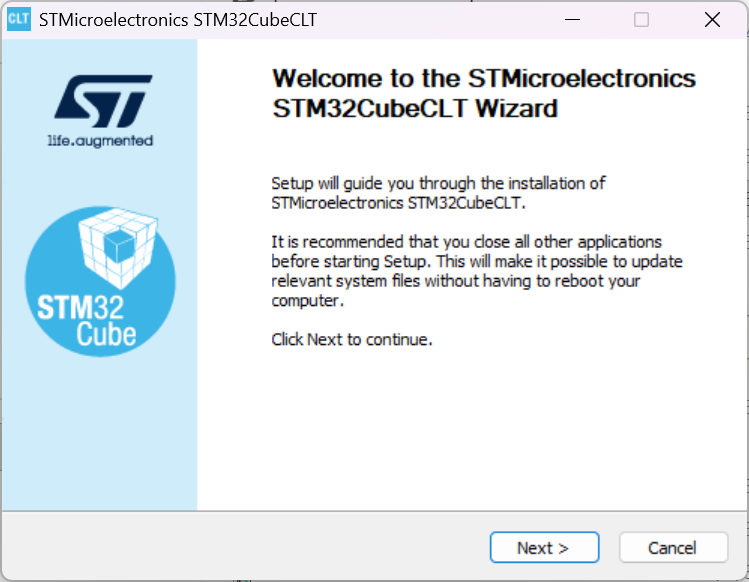 CLion + STM32CubeMX 环境配置 - TGURM304